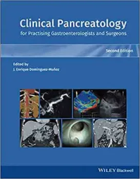 Imagem de Clinical Pancreatology for Practising Gastroenterologists and Surgeons