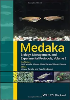 Imagem de Medaka: Biology, Management, and Experimental Protocols Vol. 2