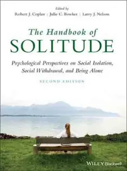Imagem de The Handbook of Solitude: Psychological Perspectives on Social Isolation, Social Withdrawal, and Being Alone