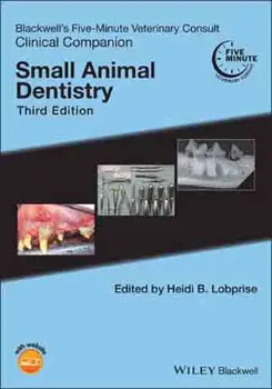 Imagem de Blackwell's Five-Minute Veterinary Consult Clinical Companion: Small Animal Dentistry