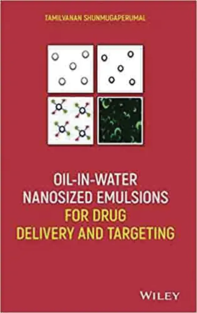 Imagem de Oil-in-Water Nanosized Emulsions for Drug Delivery and Targeting