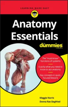 Picture of Book Anatomy Essentials For Dummies