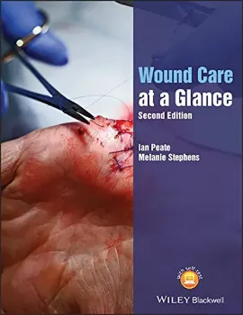 Picture of Book Wound Care at a Glance