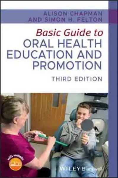Imagem de Basic Guide to Oral Health Education and Promotion