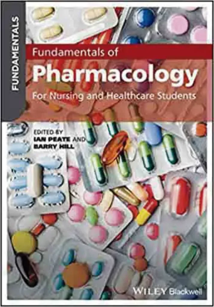 Imagem de Fundamentals of Pharmacology: For Nursing and Healthcare Students