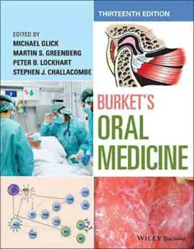 Picture of Book Burket's Oral Medicine