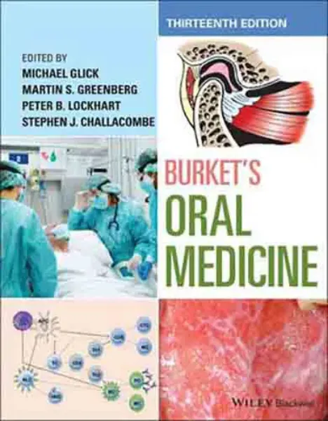 Imagem de Burket's Oral Medicine