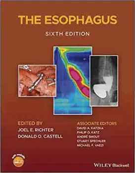 Picture of Book The Esophagus