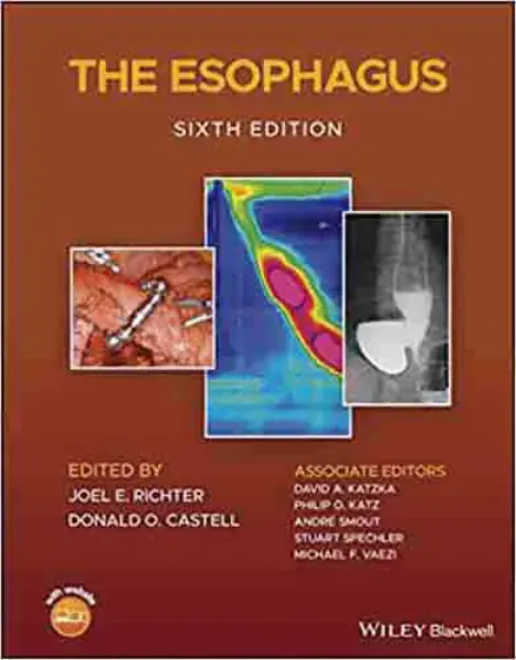 Imagem de The Esophagus