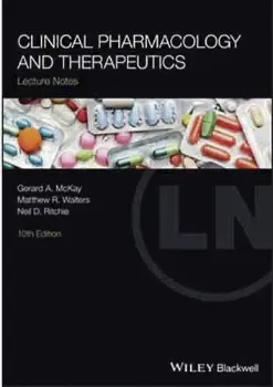 Picture of Book Clinical Pharmacology and Therapeutics
