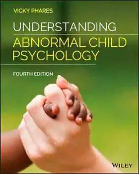 Imagem de Understanding Abnormal Child Psychology