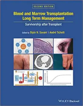 Imagem de Blood and Marrow Transplantation Long Term Management: Survivorship after Transplant