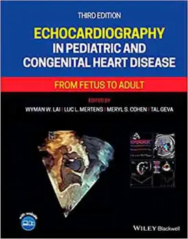 Imagem de Echocardiography in Pediatric and Congenital Heart Disease: From Fetus to Adult