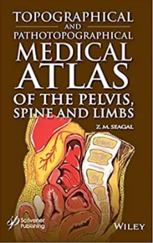 Picture of Book Topographical and Pathotopographical Medical Atlas of the Pelvis, Spine, and Limbs