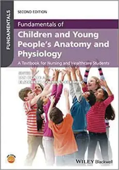 Picture of Book Fundamentals of Children and Young People's Anatomy and Physiology: A Textbook for Nursing and Healthcare Students