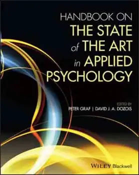Picture of Book Handbook on the State of the Art in Applied Psychology