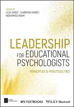Imagem de Leadership for Educational Psychologists: Principles and Practicalities