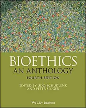 Imagem de Bioethics: An Anthology