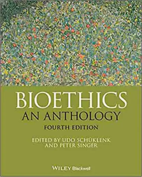 Imagem de Bioethics: An Anthology
