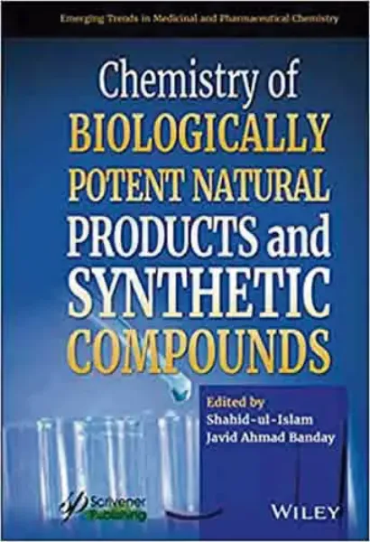 Imagem de Chemistry of Biologically Potent Natural Products and Synthetic Compounds