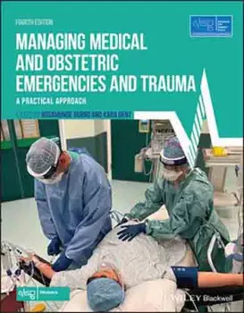 Picture of Book Managing Medical and Obstetric Emergencies and Trauma: A Practical Approach