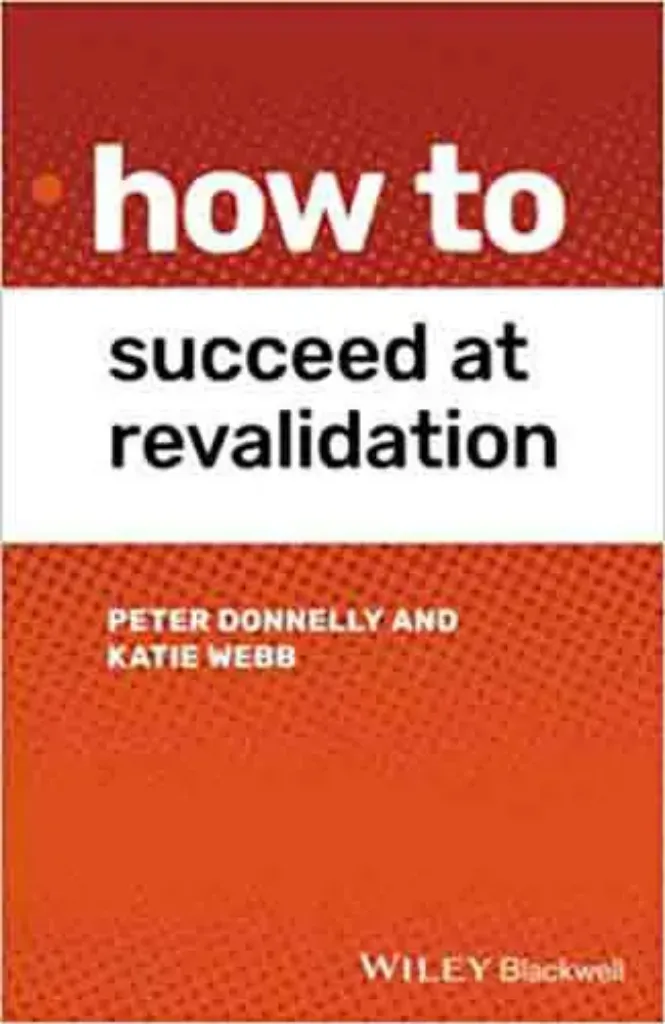 Imagem de How to Succeed at Revalidation