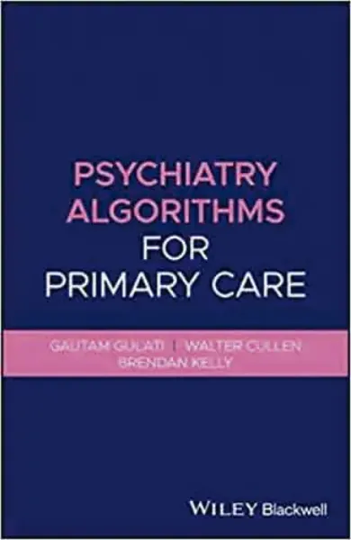 Imagem de Psychiatry Algorithms for Primary Care
