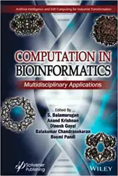 Picture of Book Computation in BioInformatics: Multidisciplinary Applications