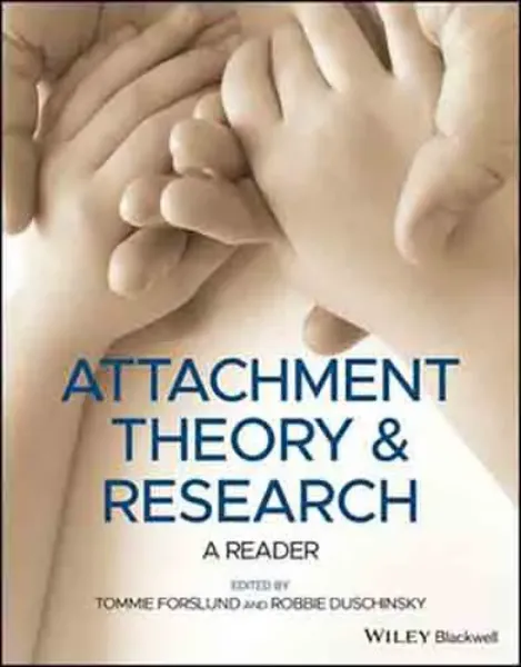 Imagem de Attachment Theory and Research: A Reader