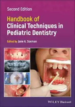 Picture of Book Handbook of Clinical Techniques in Pediatric Dentistry