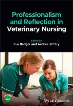 Picture of Book Professionalism and Reflection in Veterinary Nursing