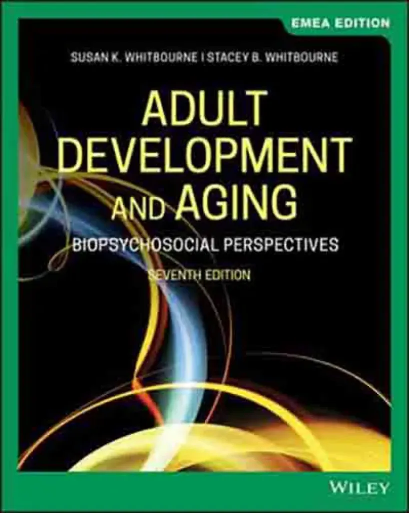 Imagem de Adult Development and Aging EMEA Edition