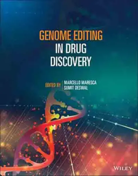 Imagem de Genome Editing in Drug Discovery