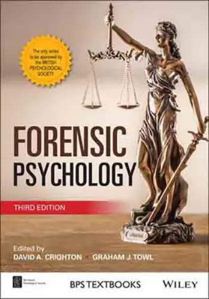 Imagem de Forensic Psychology