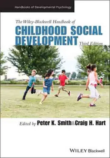 Imagem de The Wiley-Blackwell Handbook of Childhood Social Development