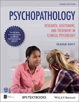 Imagem de Psychopathology: Research, Assessment and Treatment in Clinical Psychology