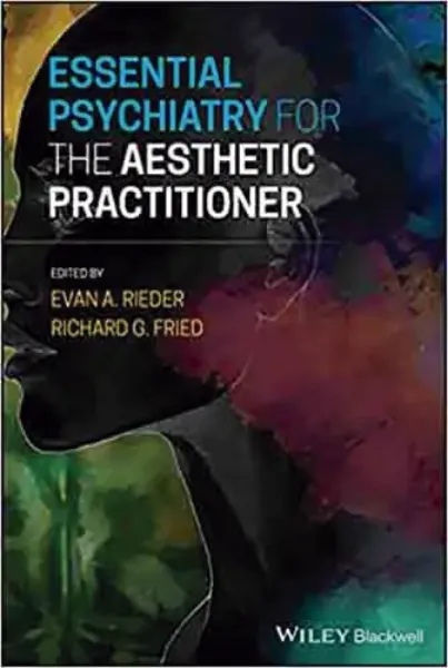Imagem de Essential Psychiatry for the Aesthetic Practitioner
