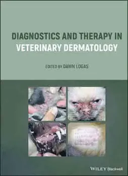 Picture of Book Diagnostics and Therapy in Veterinary Dermatology