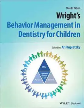 Picture of Book Wright's Behavior Management in Dentistry for Children