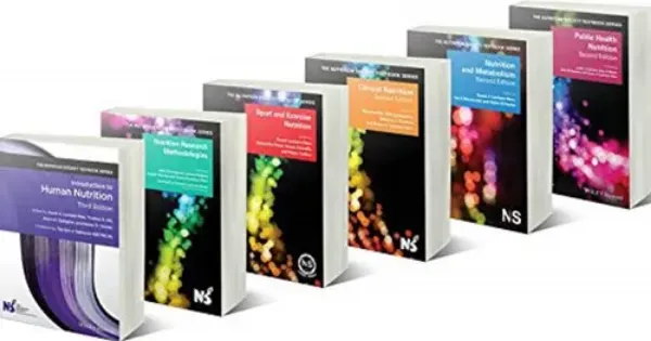Imagem de Nutrition Society Textbook Set
