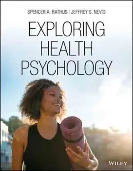 Picture of Book Exploring Health Psychology