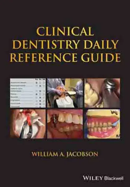 Imagem de Clinical Dentistry Daily Reference Guide