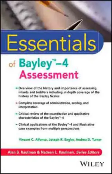 Imagem de Essentials of Bayley-4 Assessment