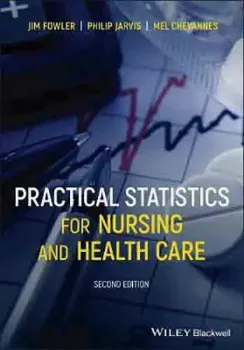 Imagem de Practical Statistics for Nursing and Health Care