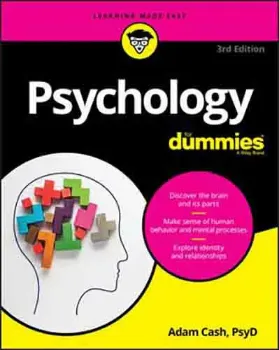 Imagem de Psychology For Dummies