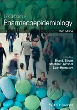 Imagem de Textbook of Pharmacoepidemiology