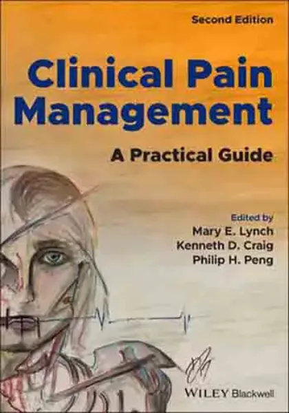 Imagem de Clinical Pain Management: A Practical Guide