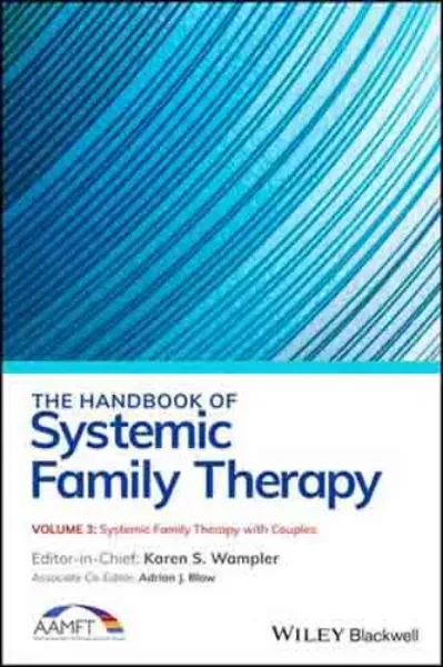 Imagem de The Handbook of Systemic Family Therapy: Systemic Family Therapy with Couples Vol. 3