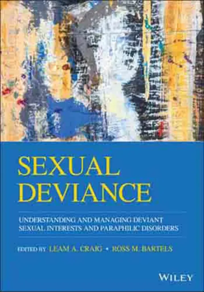 Imagem de Sexual Deviance: Understanding and Managing Deviant Sexual Interests and Paraphilic Disorders