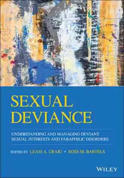 Imagem de Sexual Deviance: Understanding and Managing Deviant Sexual Interests and Paraphilic Disorders